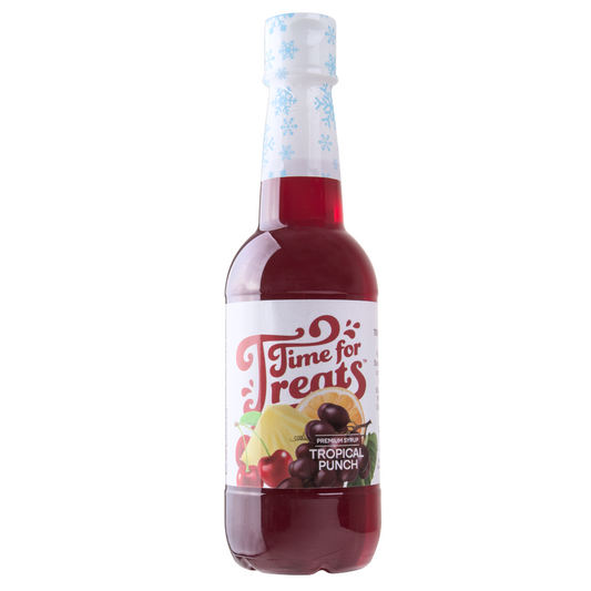 Time For Treats - Tropical Punch Syrup