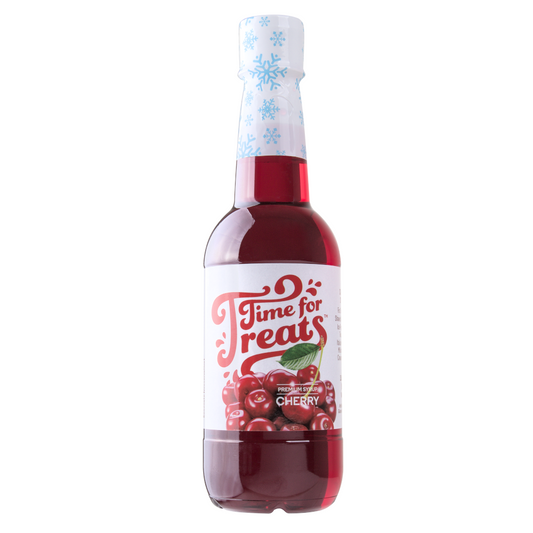 Time For Treats - Cherry Syrup