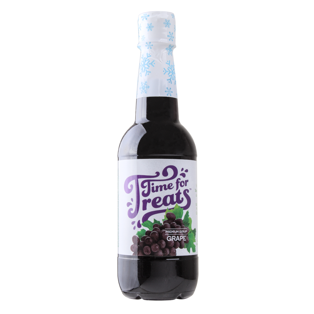 Time For Treats - Grape Syrup