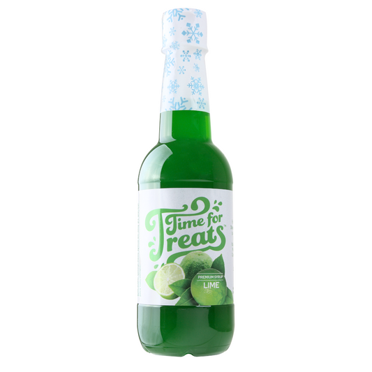 Time For Treats - Lime Syrup