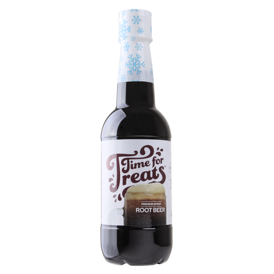 Time For Treats - Root Beer Syrup
