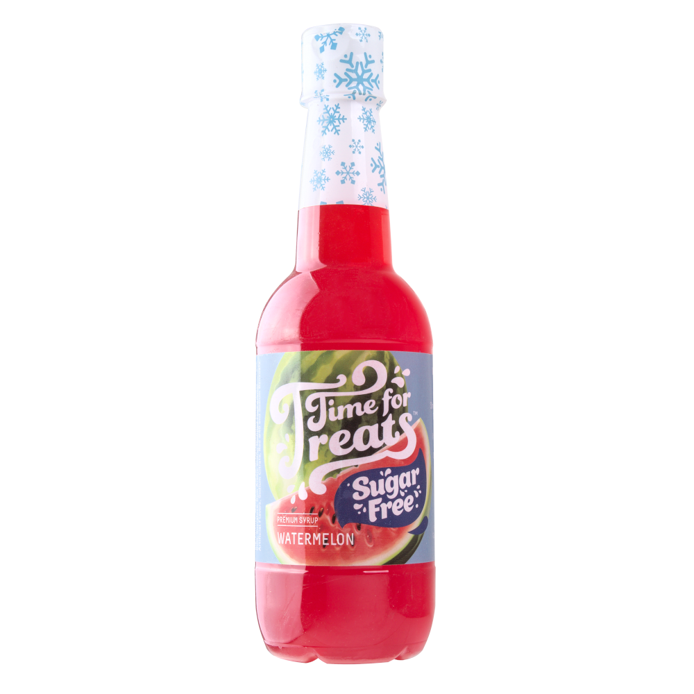Time For Treats SUGAR FREE - Watermelon Syrup