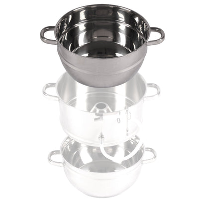 Condenser Pan for VKP1208 - Stainless Steel Water Distiller
