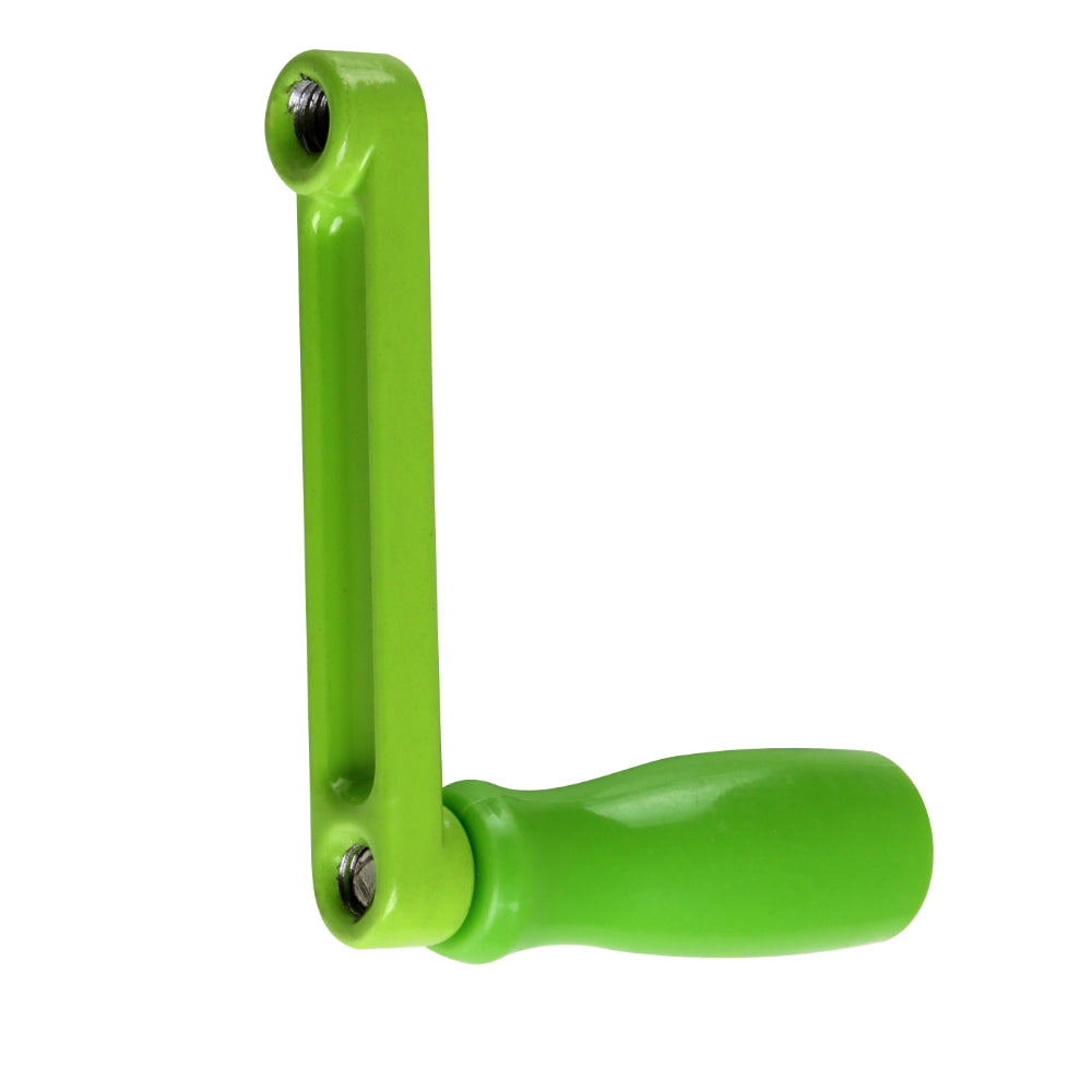 Handle Assembly for VKP1210 Aluminum Johnny Apple Peeler