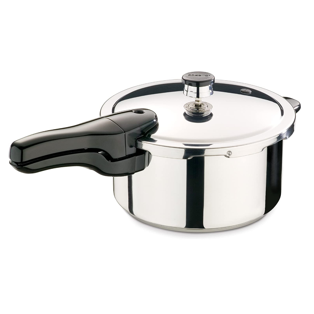4 Qt Stainless Steel Cooker