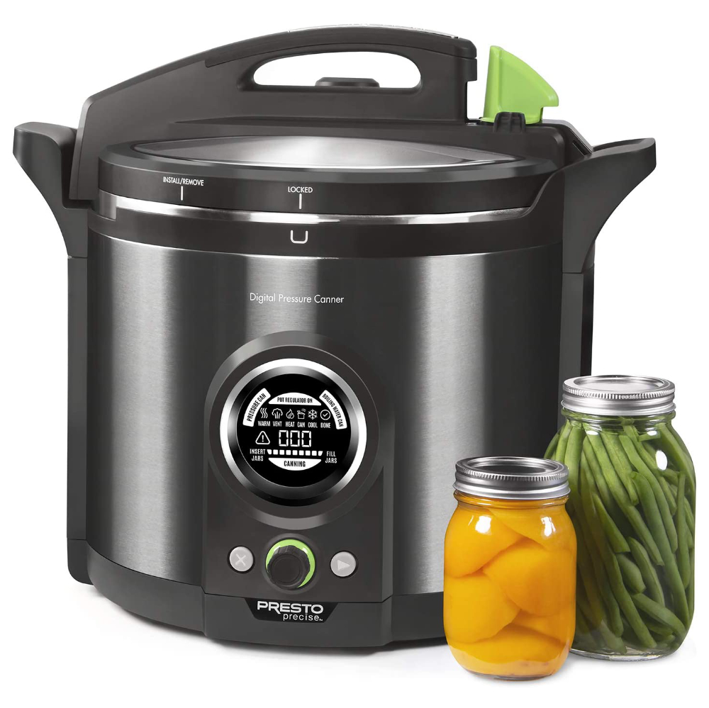 Electric Canner