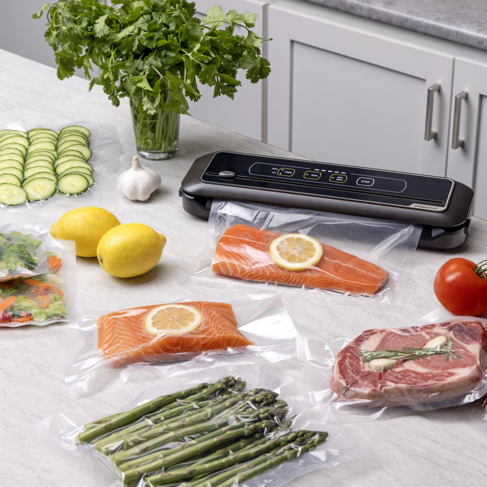 Presto Vacuum Sealer