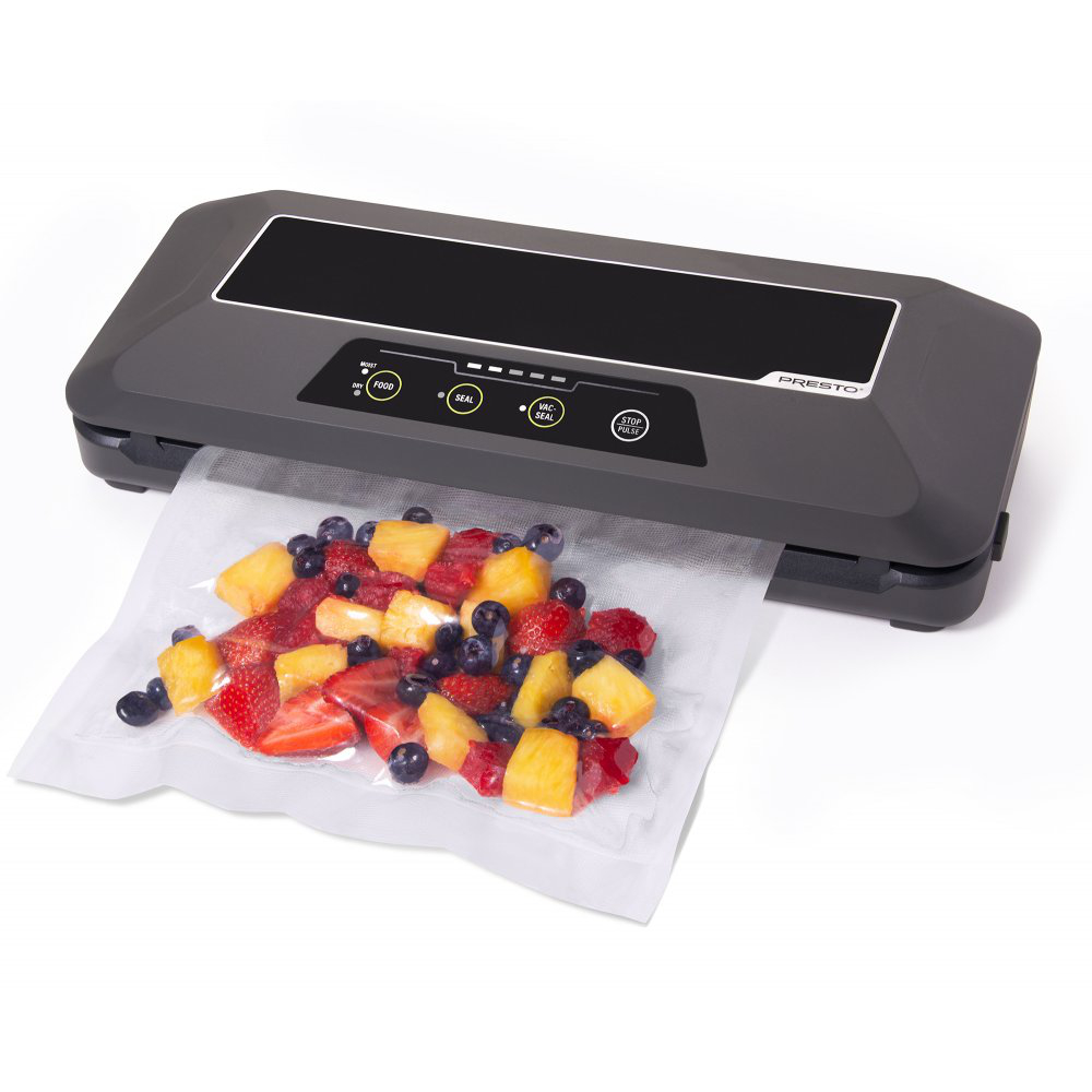 Vacuum Sealer, With Roll Storage