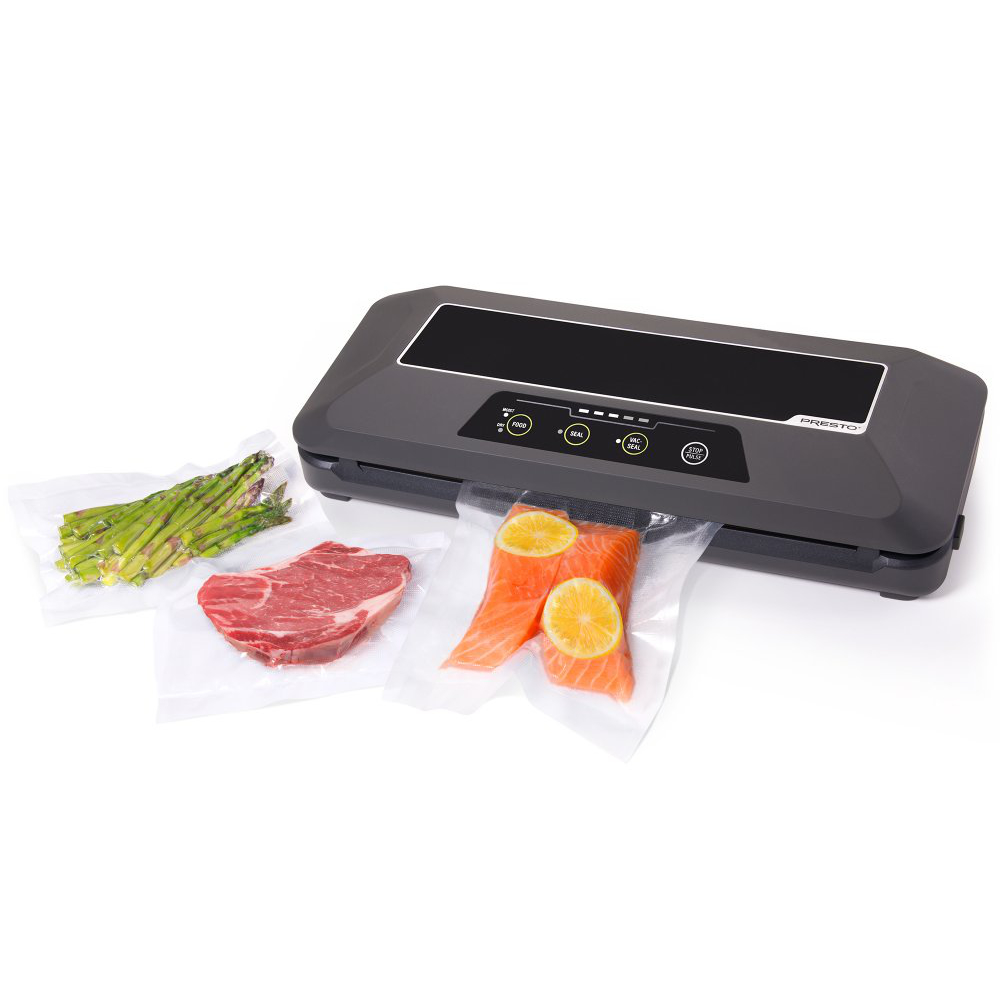 Vacuum Sealer, With Roll Storage