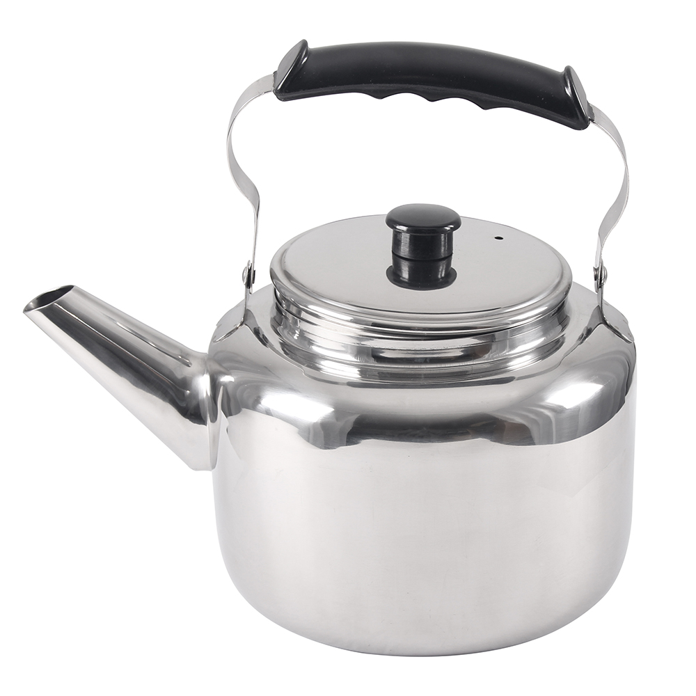 5-1/4-qt Stainless Steel Water Kettle - Click Image to Close