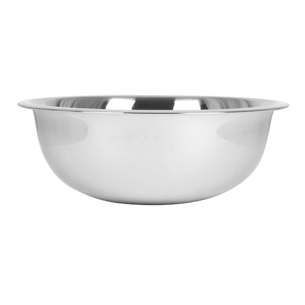 5-Qt Extra Heavy Stainless Steel Mixing Bowl