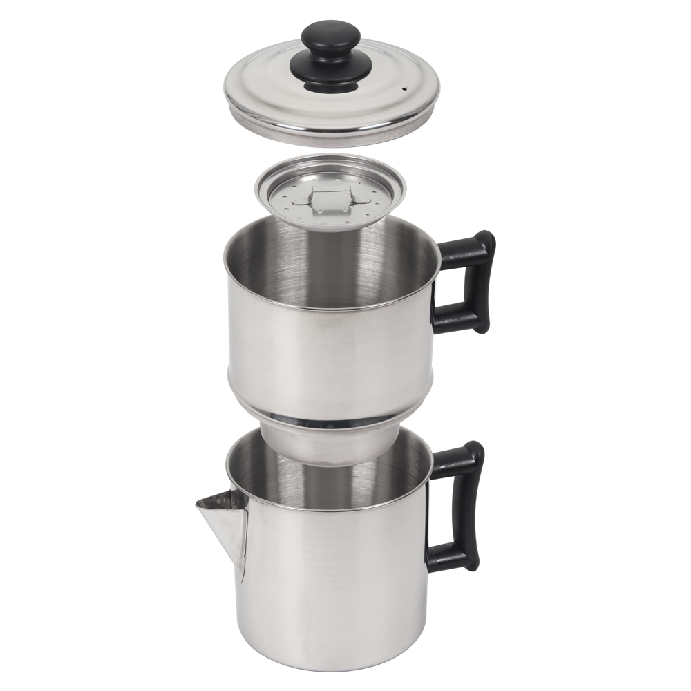 Stainless Steel Drip Coffee Maker