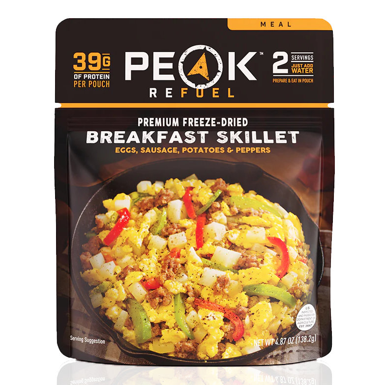 Peak Refuel - Breakfast Skillet