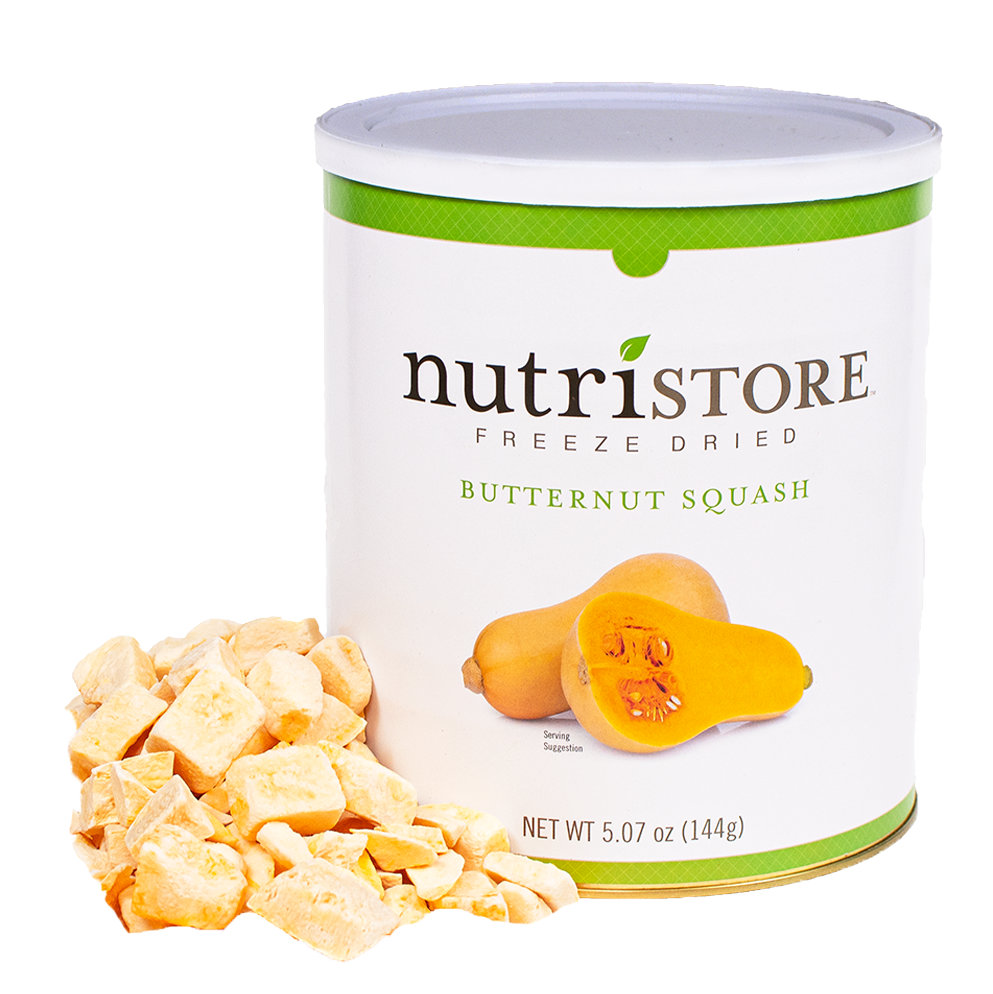 Butternut Squash - Freeze Dried