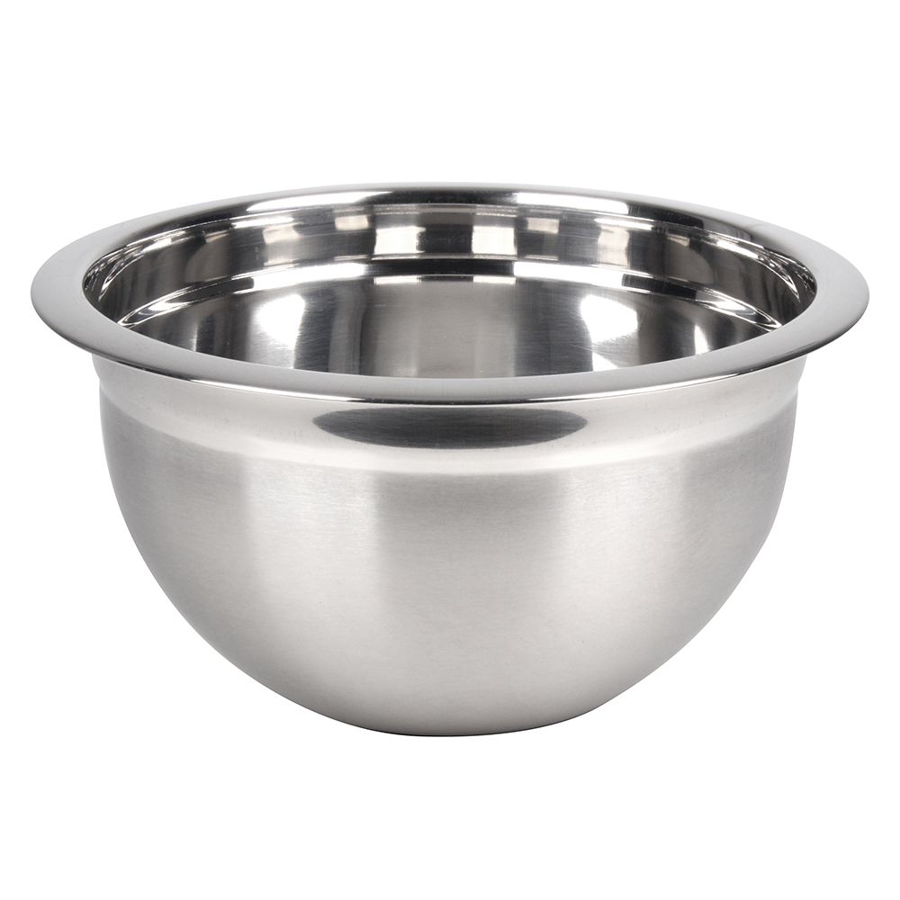 5 Qt Stainless Steel German Bowl - Click Image to Close