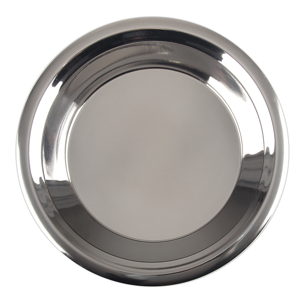 Stainless Steel 9" Pie Pan