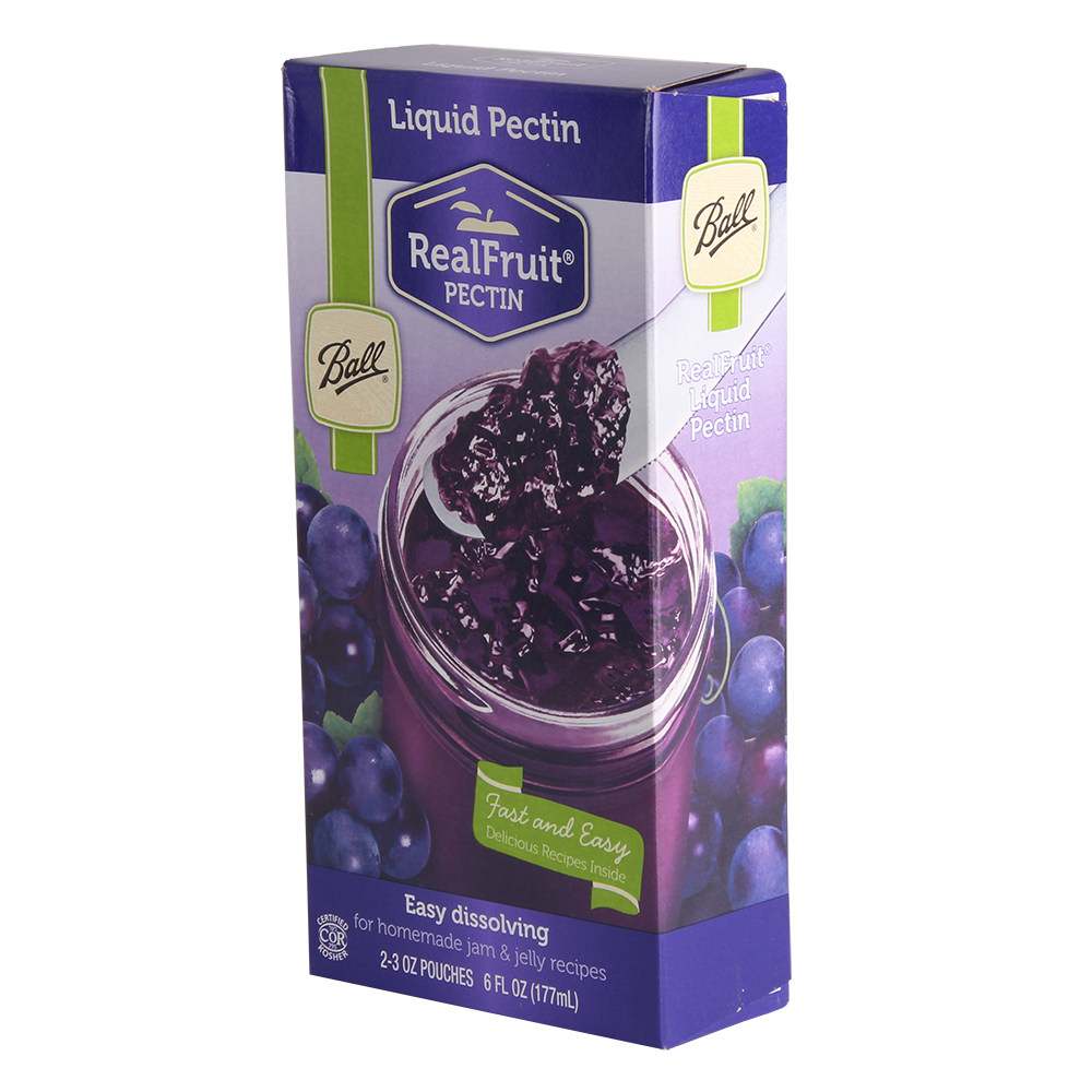 Pectin - Liquid fruit pectin - Easy gel