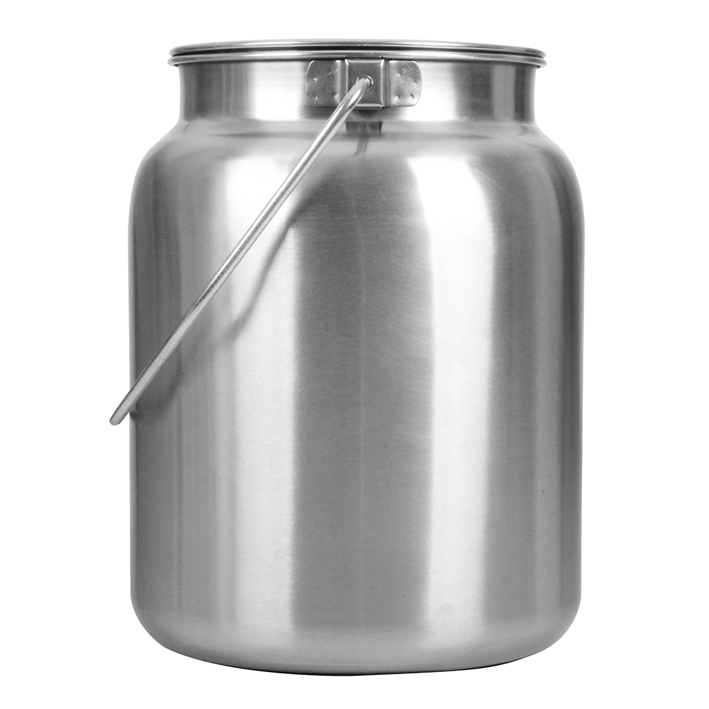 Stainless Steel 2 Gallon Jug