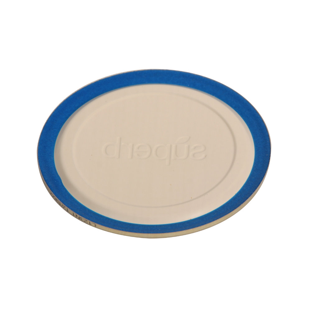 SUPERB - Regular Mouth Lids - Box of 12