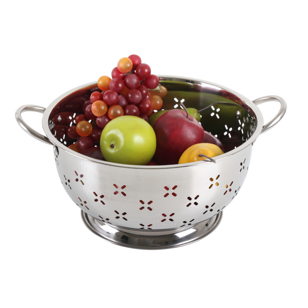 8 Qt Stainless Steel Colander