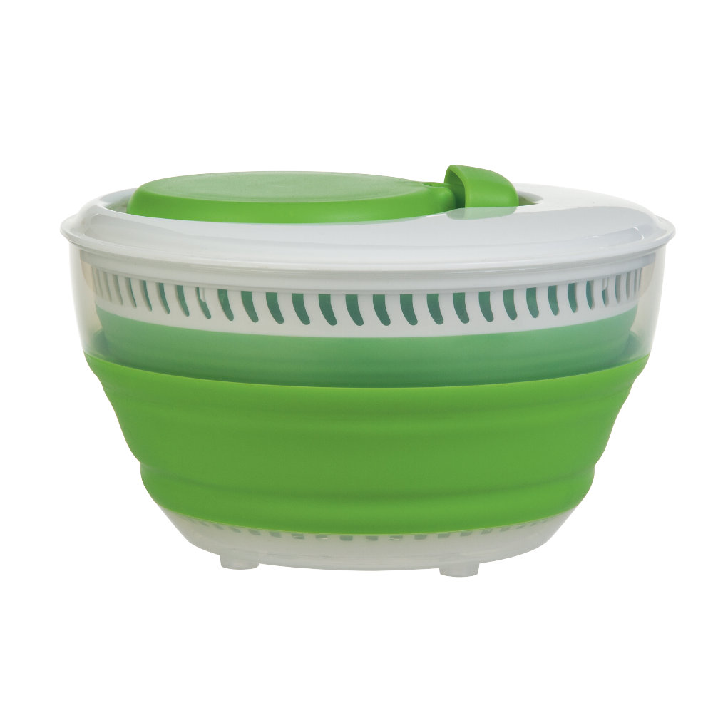 3 Qt Collapsible Salad Spinner