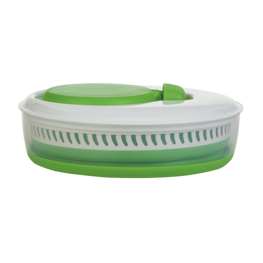 3 Qt Collapsible Salad Spinner