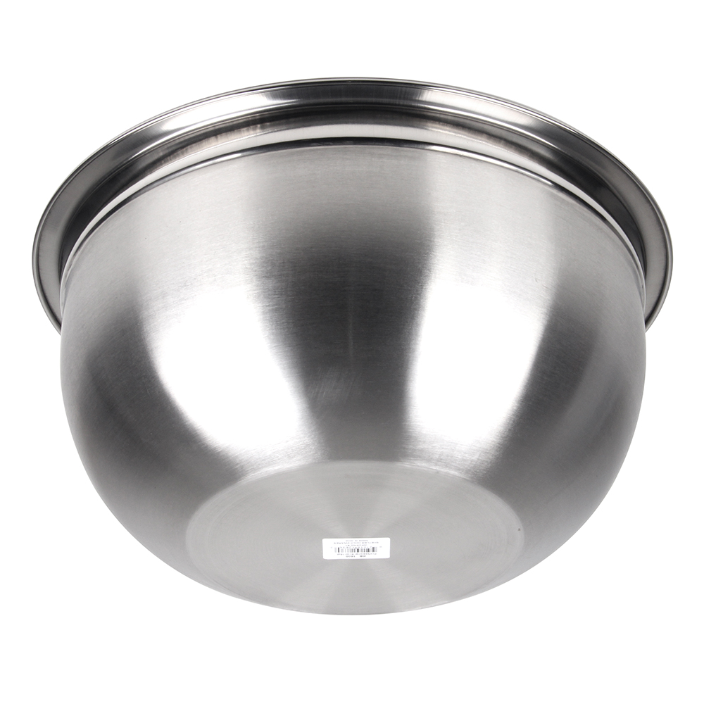 16 Qt Stainless Steel Bowl