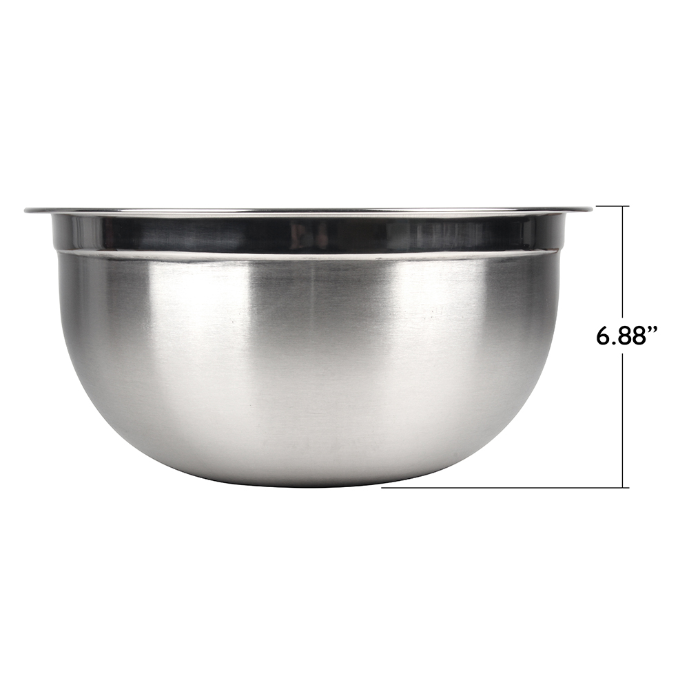 16 Qt Stainless Steel Bowl