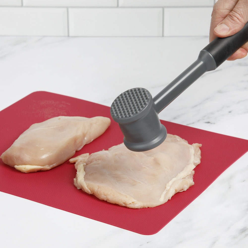 Non Slip Chopping Mats - Set of 3