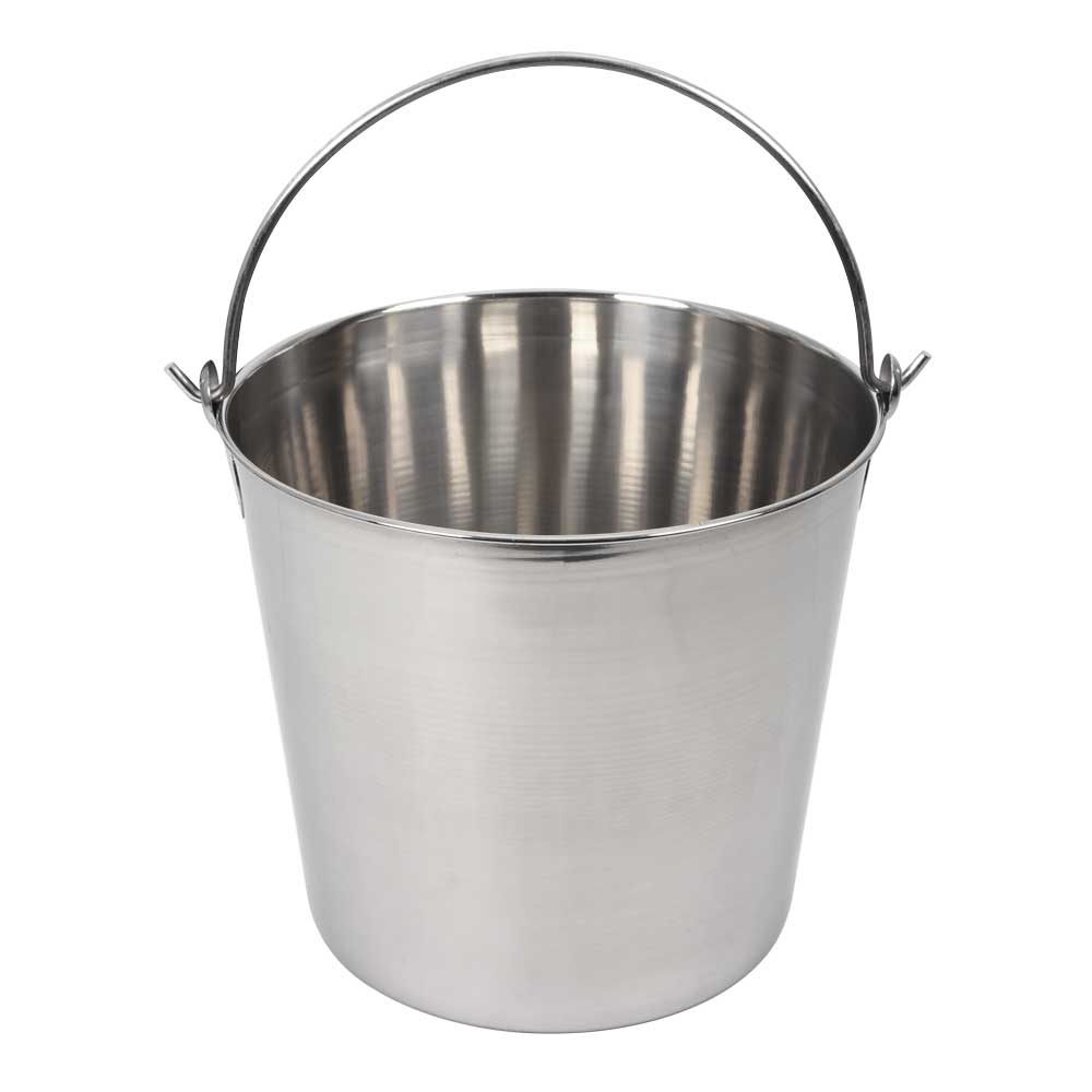 LINDY'S 13-qt Stainless Steel Pail