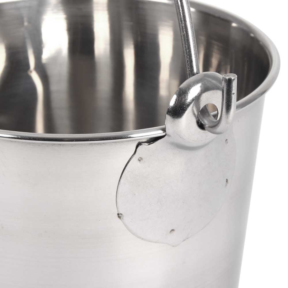 LINDY'S 2-qt Stainless Steel Pail