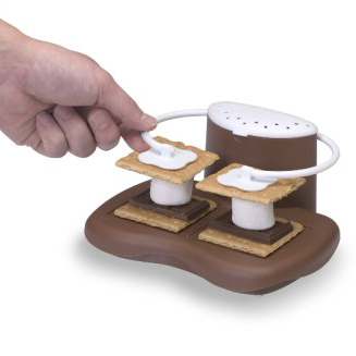 Microwave S'mores Maker