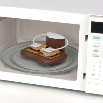 Microwave S'mores Maker