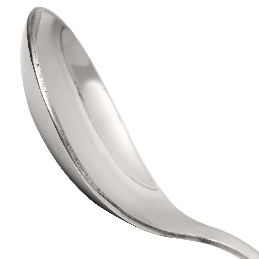 Stainless Steel Jar / Serving Spoon