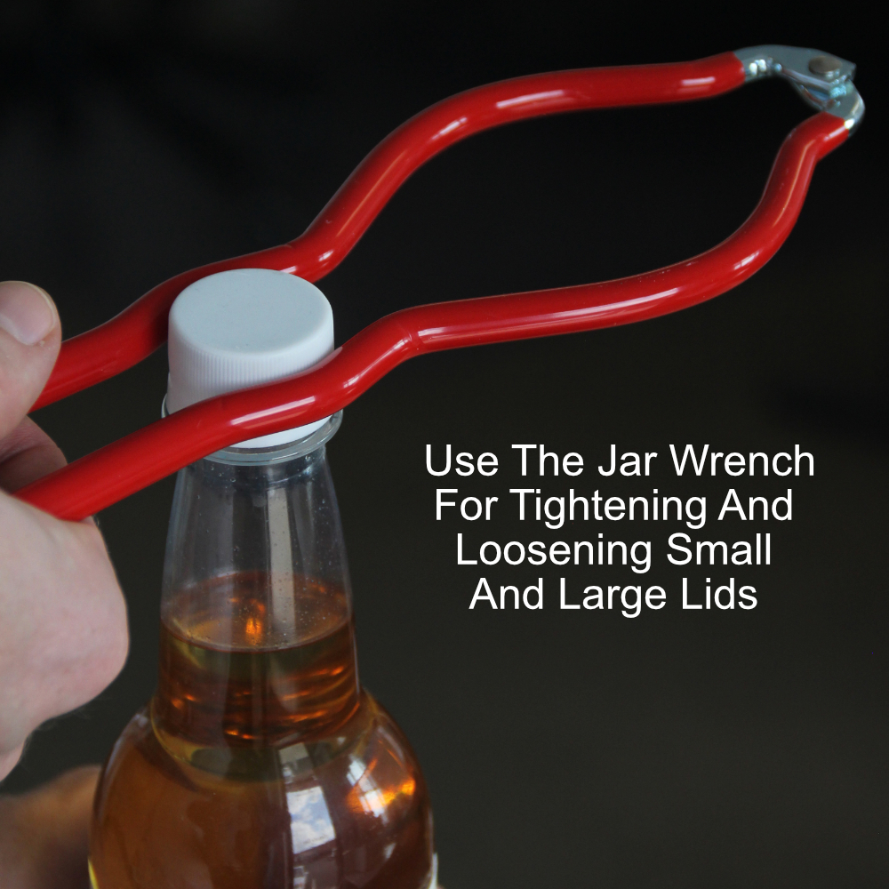 Jar Lid Wrench