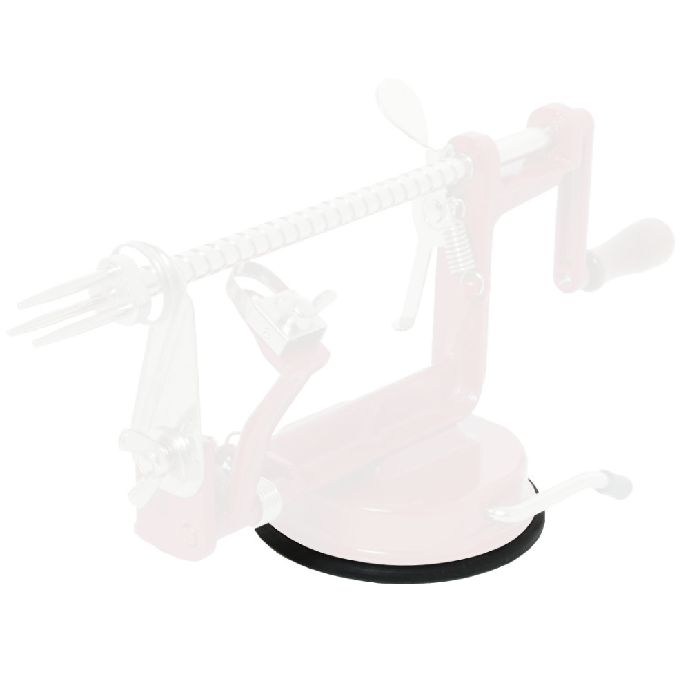 Rubber Suction Base & Clip