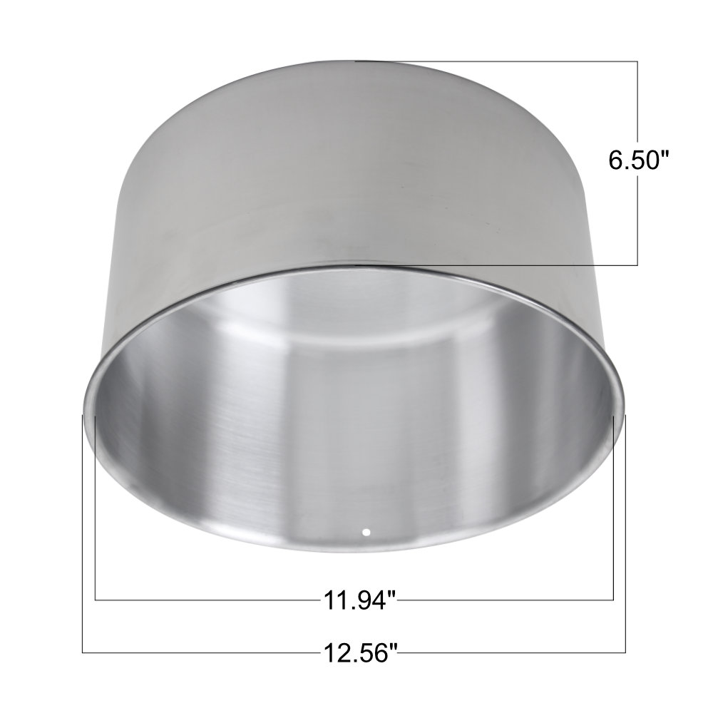 Lid with Knob for VKP1054 Steam Canner