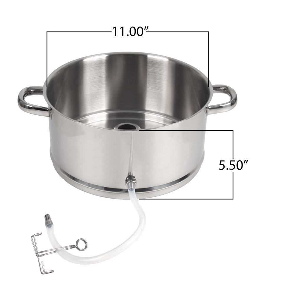 Juice Kettle for VKP1140 Steam Juicer