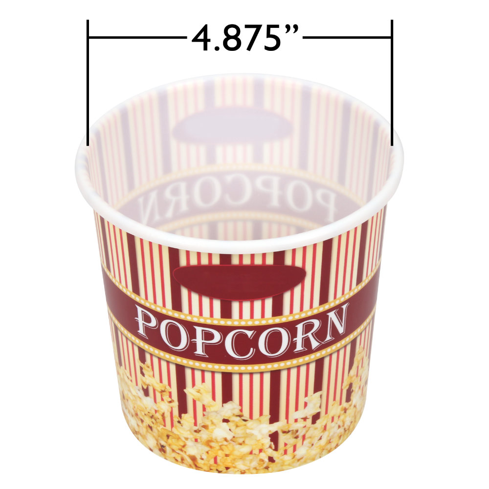 Popcorn Bucket - Small