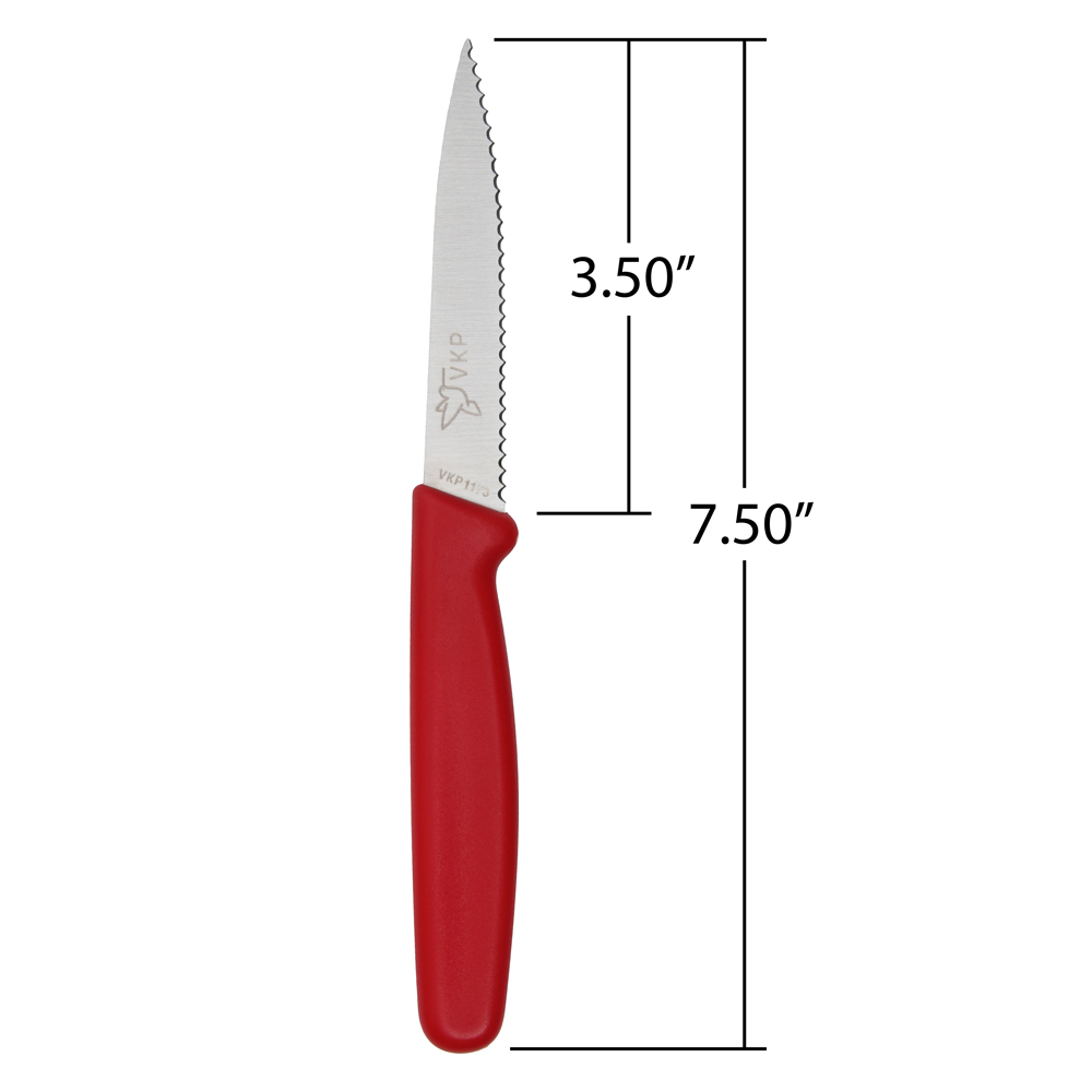 VKP Serrated Knife