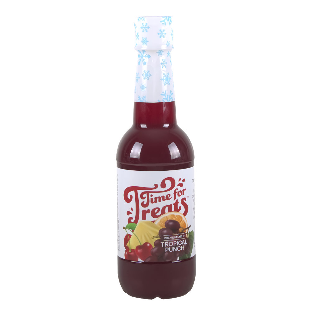 Time For Treats - Tropical Punch Syrup