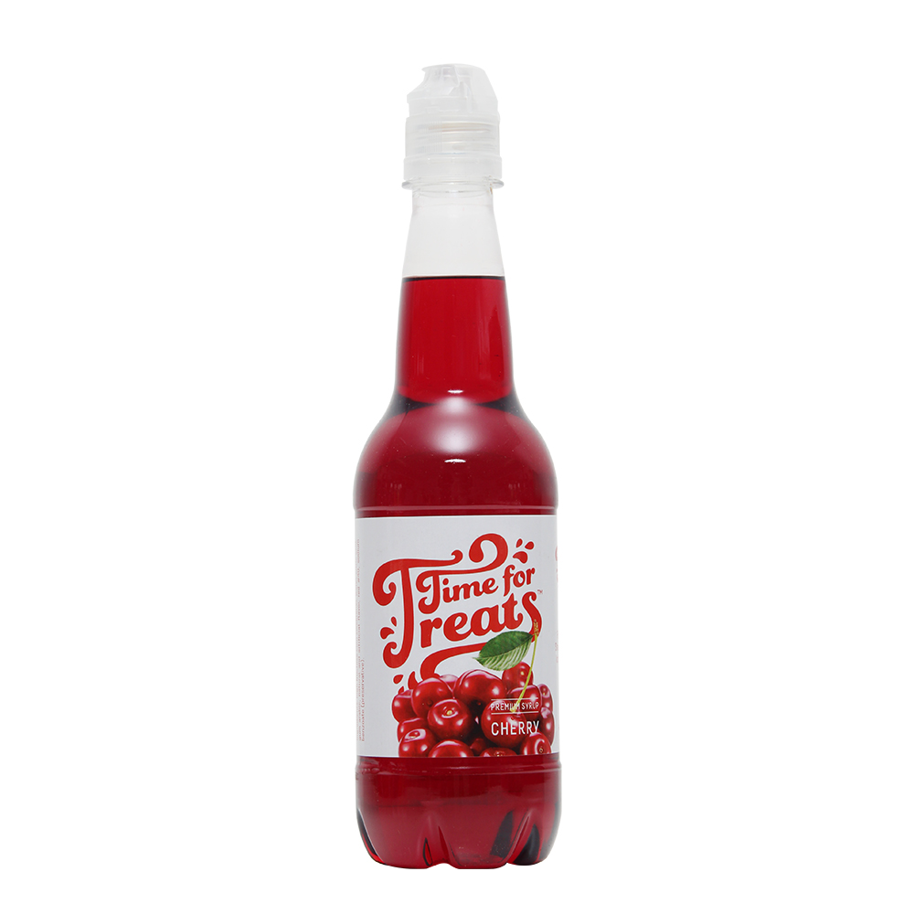 Time For Treats - Cherry Syrup