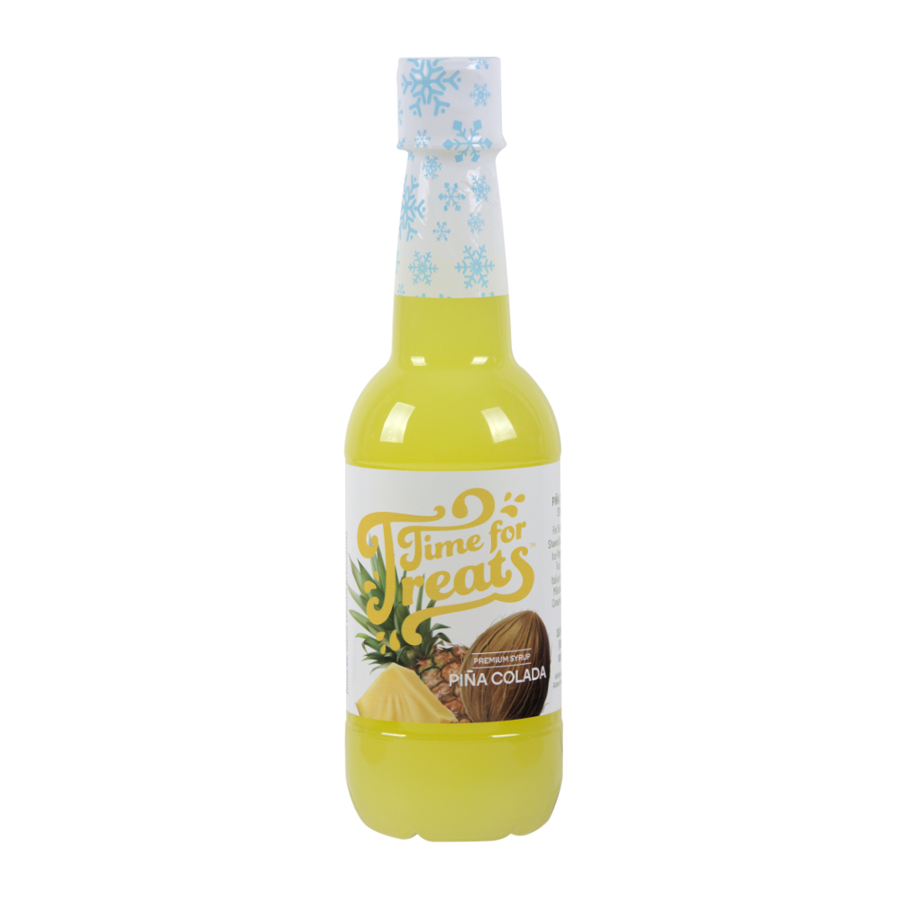 Time For Treats - Pina Colada Syrup