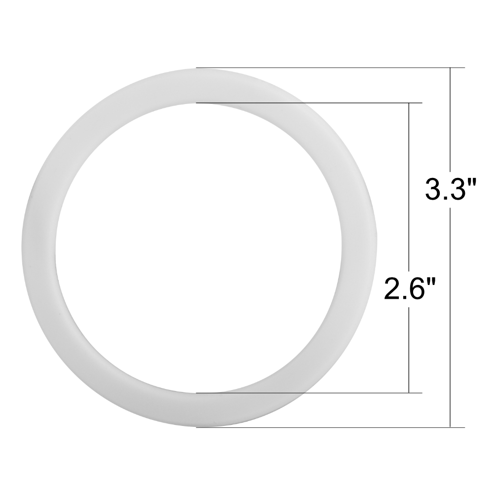 Screen Gasket for 250 Food Strainer