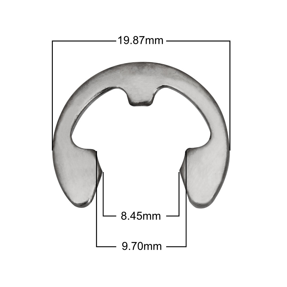 Shaft Clip for 250 Food Strainer